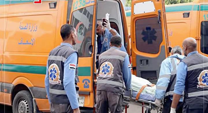 طفلان يلقيا حتفهما غرقا داخل بيارة بسمسطا
